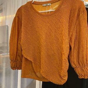 Zara top